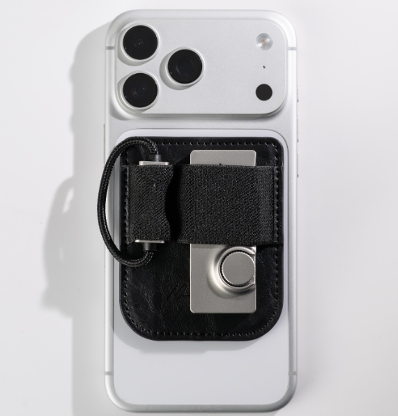 Moondrop MoonRiver 3 Magnetic Clip-on Leather Case